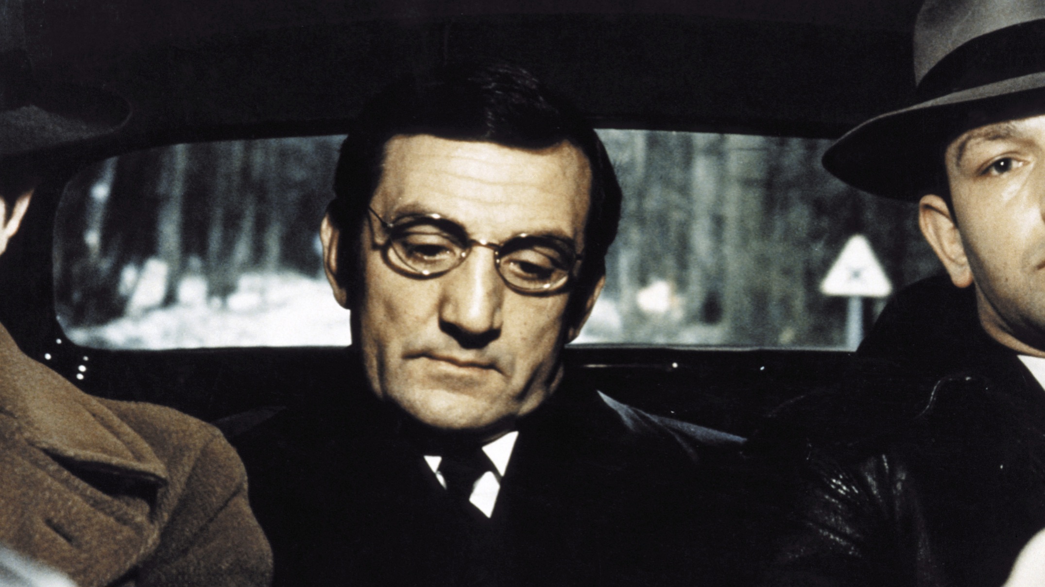 Lino Ventura in Army of Shadows