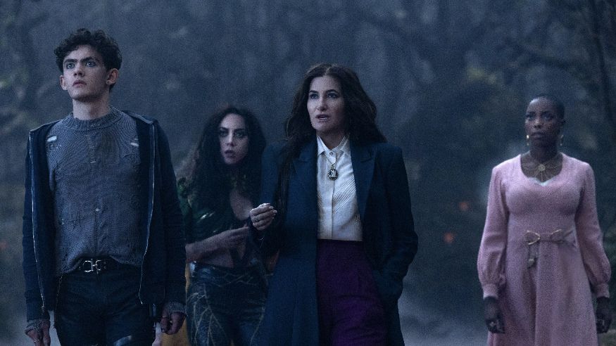 Agatha All Along UK episode release dates