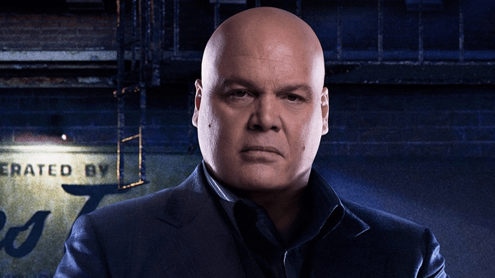 Vincent D'Onofrio as Kingpin