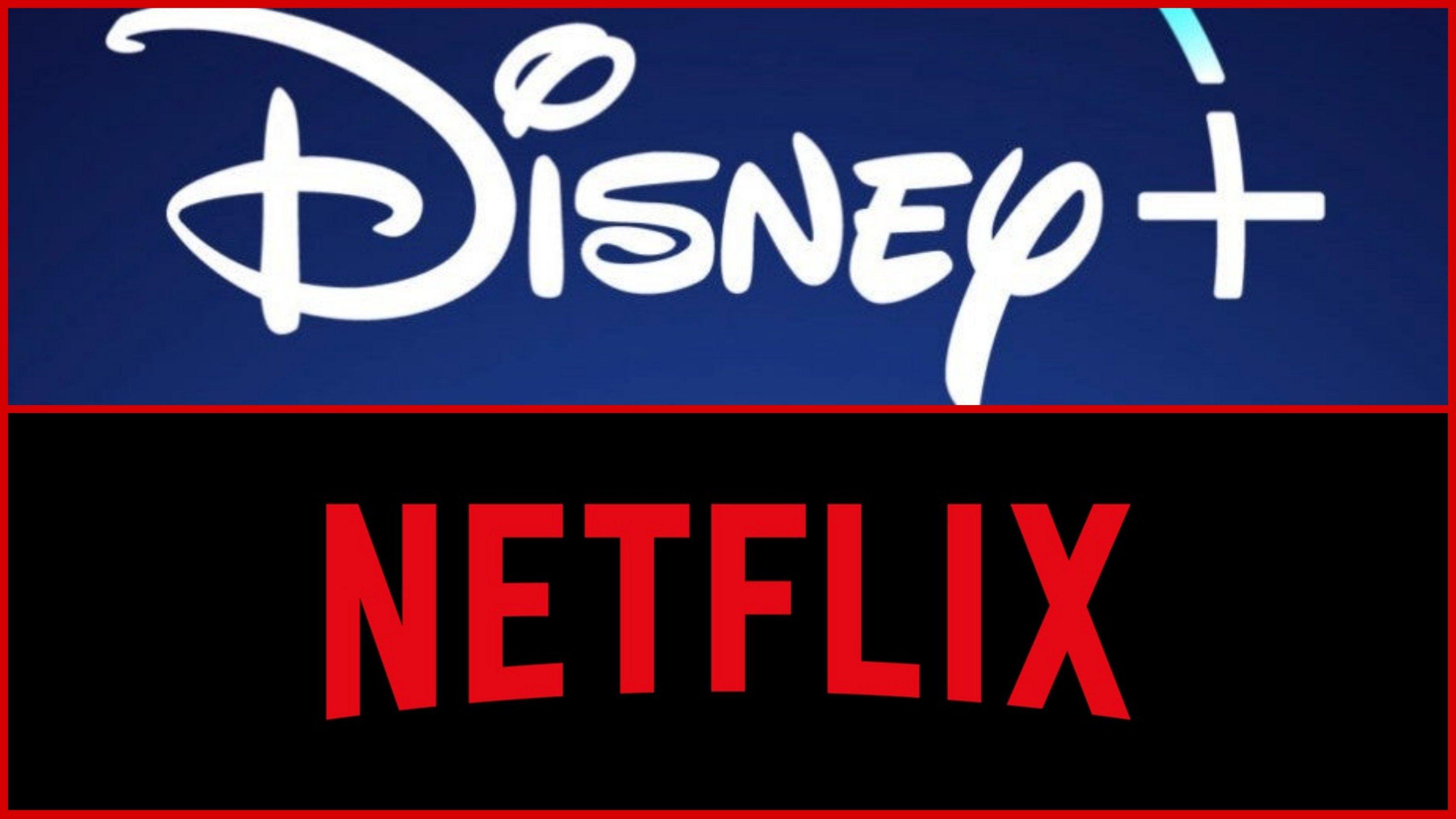 Disney and Netflix