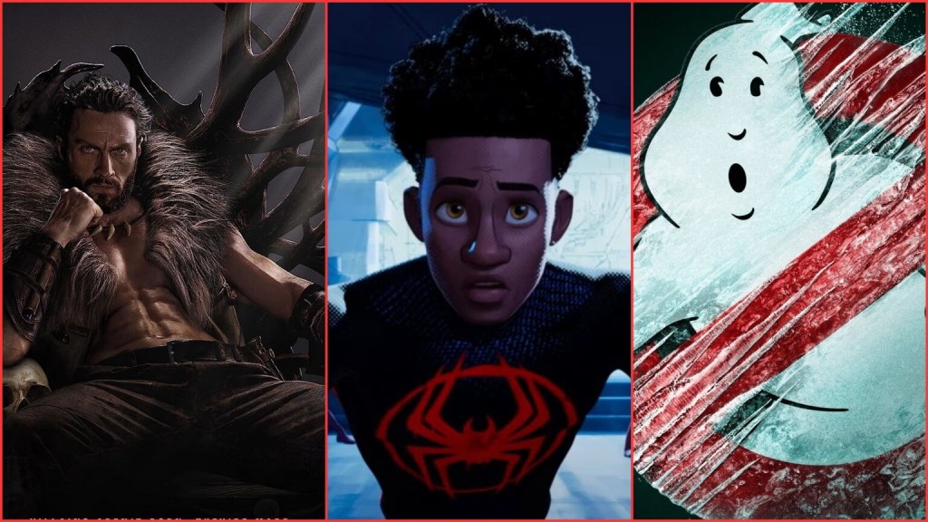 Multiple Sony movies are delayed including&nbsp;Spider-Man