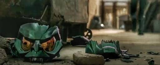 New TV Spot Reveals Broken Green Goblin Mask