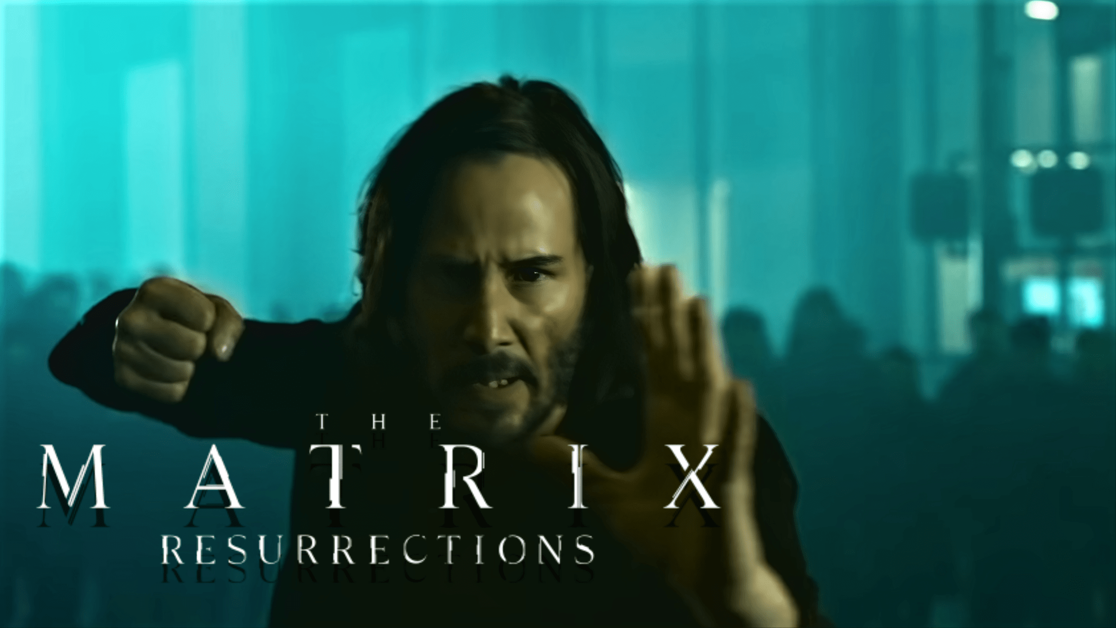 Ticket Sale Date Revealed for The Matrix Resurrections