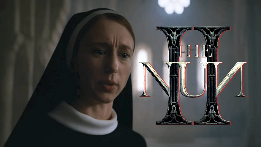 Taissa Farmiga as Irene in The Nun 2 thumbnail