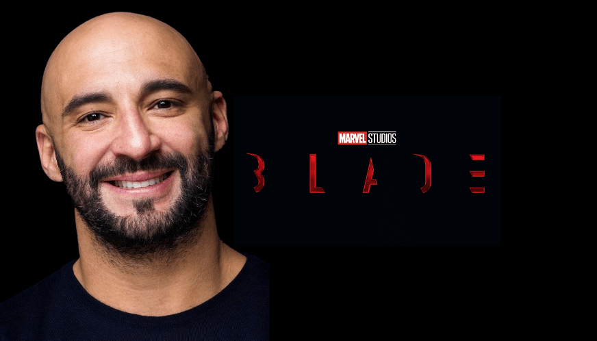 Yann Demange is the new director for Blade