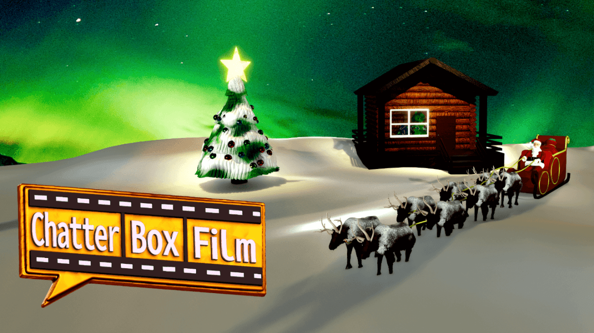 Chatter Box Film Christmas&nbsp;Update