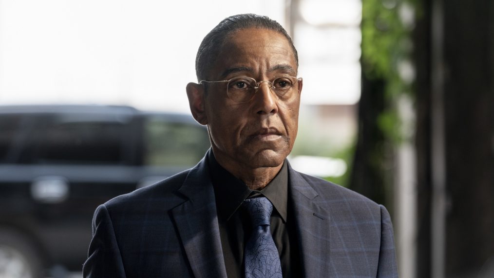 Giancarlo Esposito wants to play Professor X on one condition