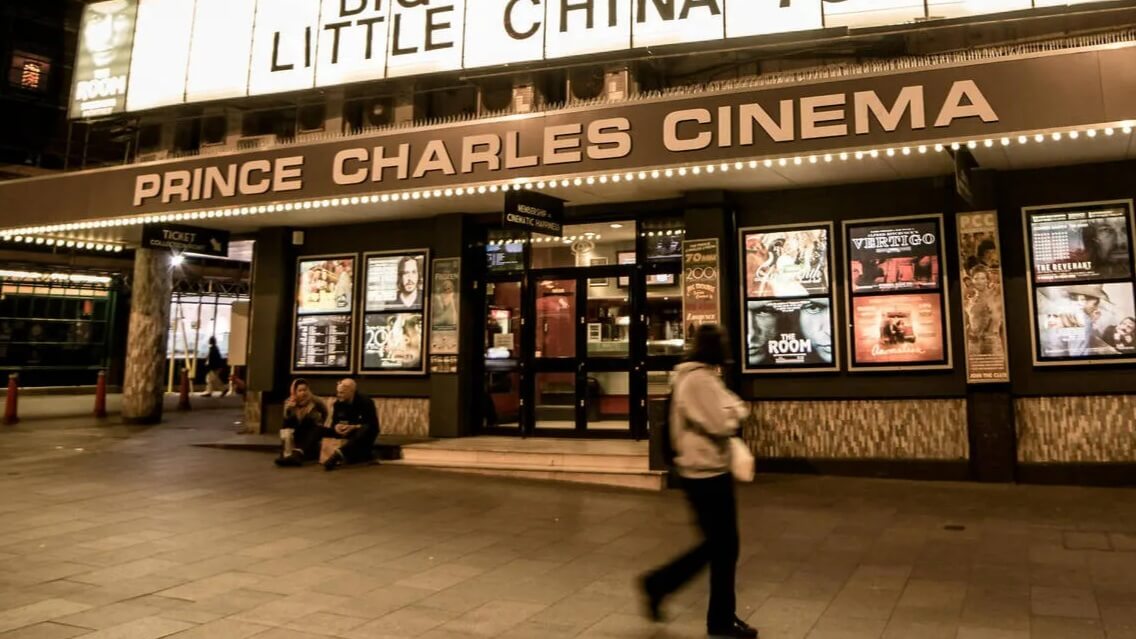 Prince Charles Cinema cancels AI film private screening