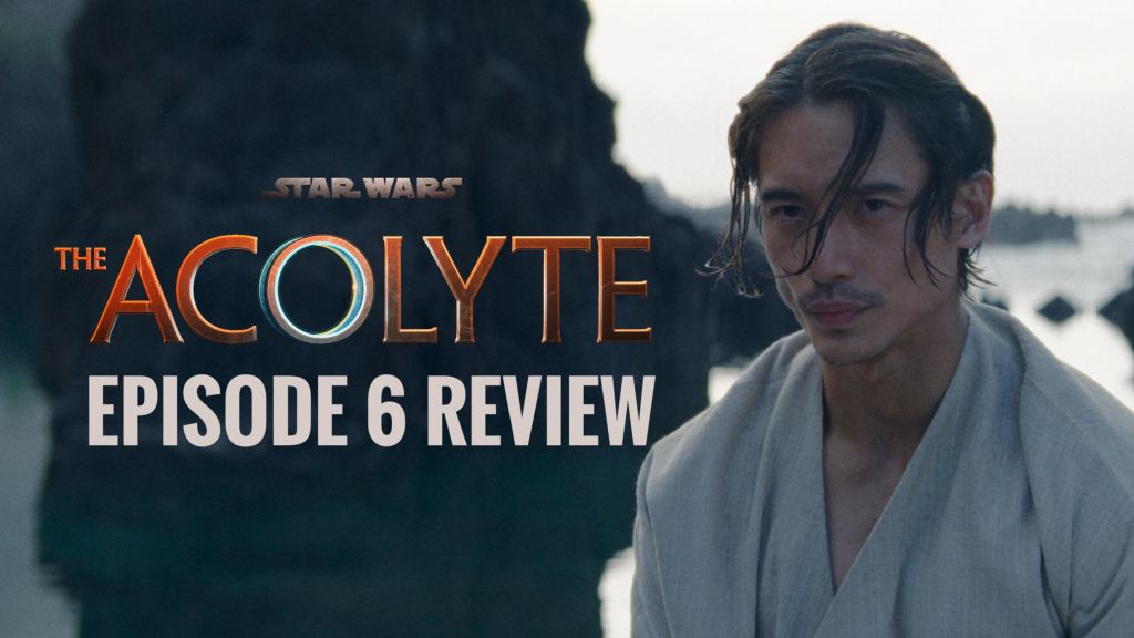 Star Wars: The Acolyte Episode 6 ‘Teach/Corrupt’ Review