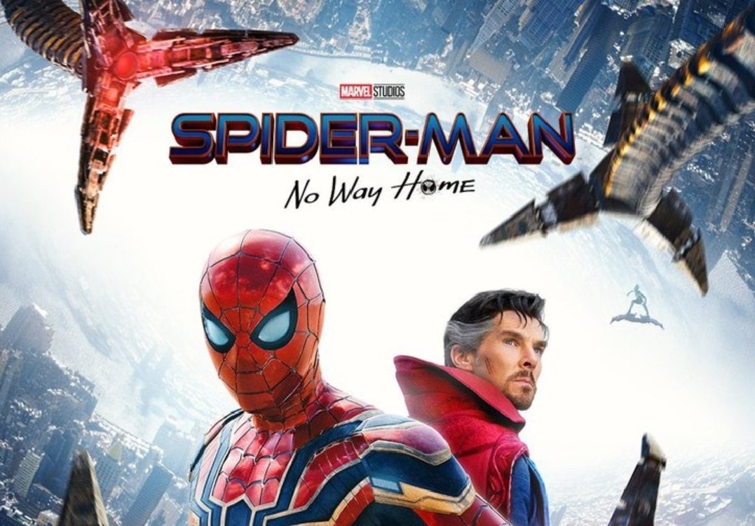 Final Runtime For Spider-Man No Way Home