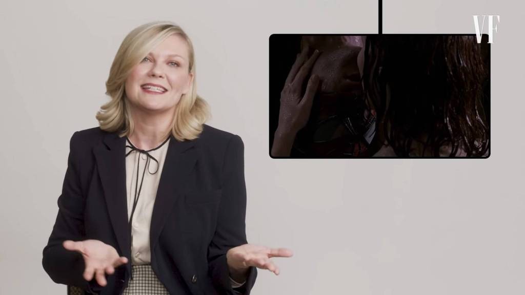 Kirsten Dunst Reflects On Being In&nbsp;Spider-Man