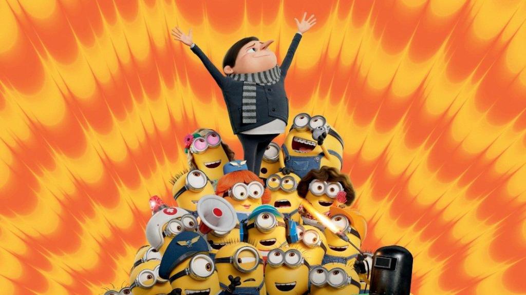 Vue Cinema arranges Special screenings for Gentleminions trend