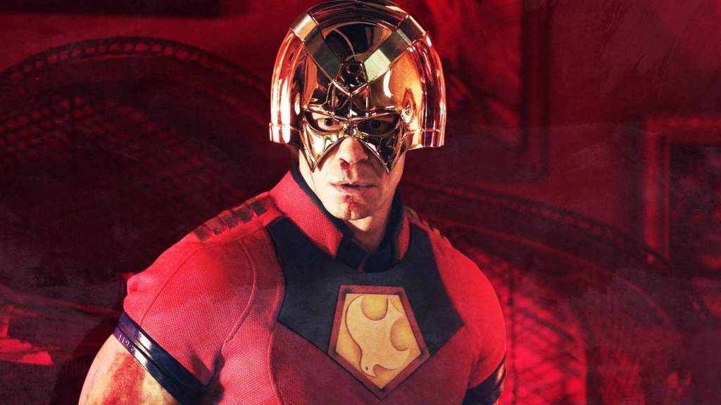 Peacemaker John Cena