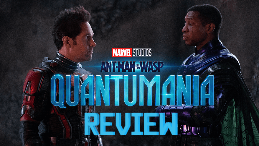 Ant-Man and the Wasp: Quantumania review