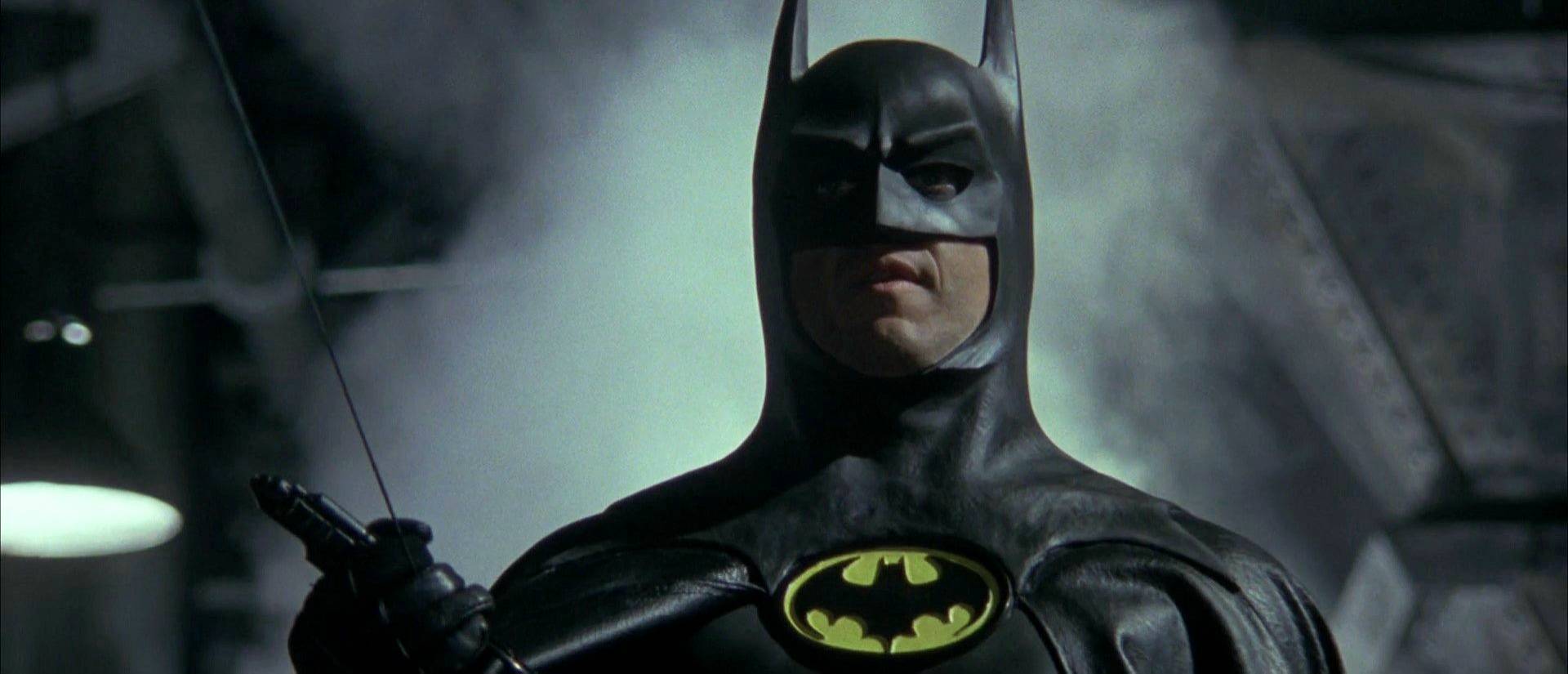 Breaking: Batman wall mural has been updated