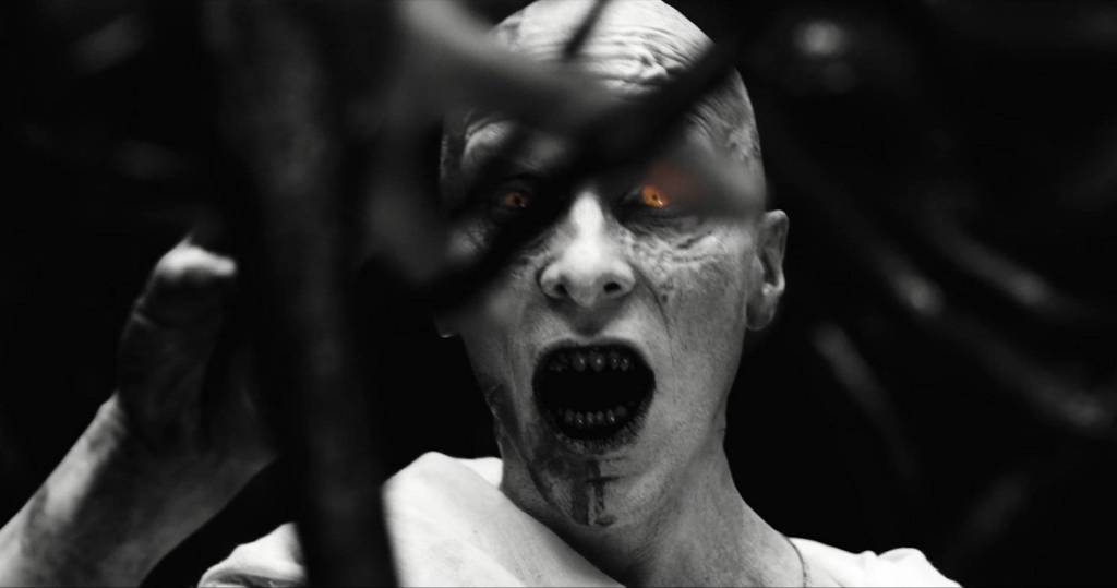 Gorr the God Butcher Christian Bale in Thor Love and Thunder