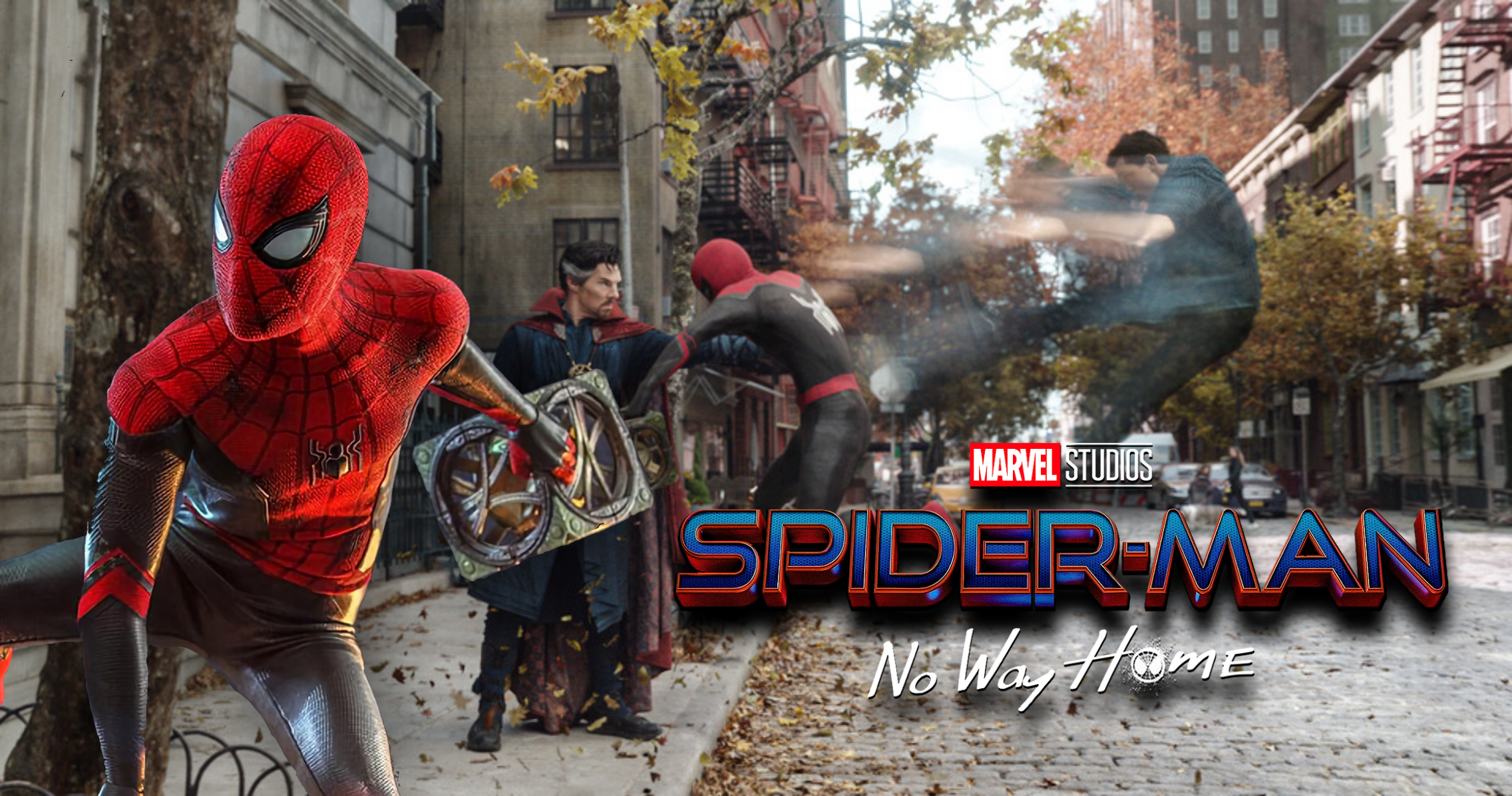 Spider-Man No Way Home collectable Figure Revealed