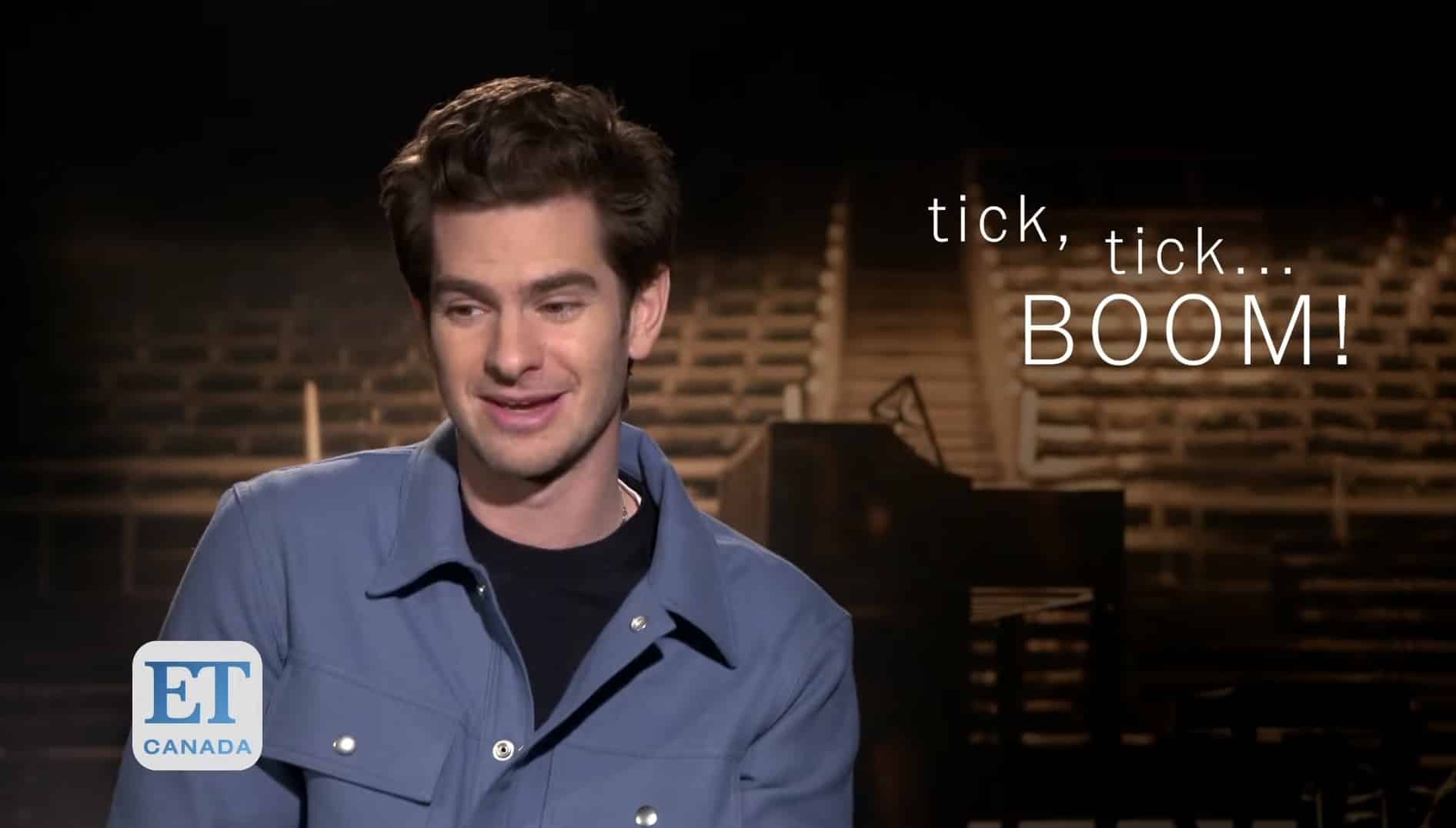 Andrew Garfield Discusses Tobey Maguire, Tom Holland & The legacy of Spider-Man