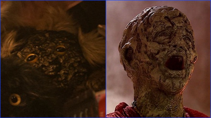 Plushy toy resembling a Pyrovile