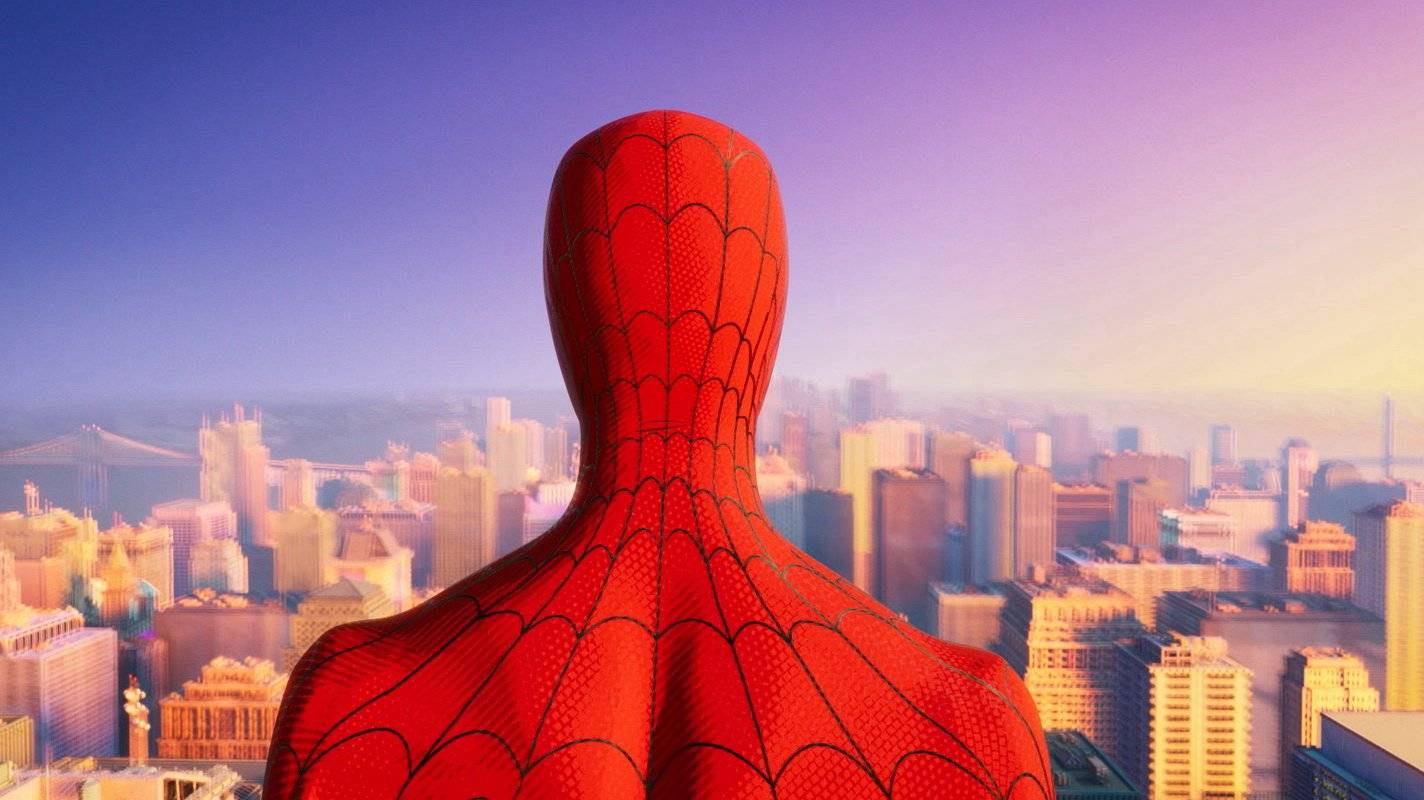 First look for ‘Spider-Man: Across the Spider-Verse’