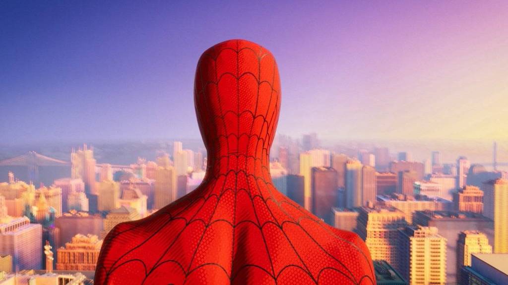 First look for ‘Spider-Man: Across the Spider-Verse’