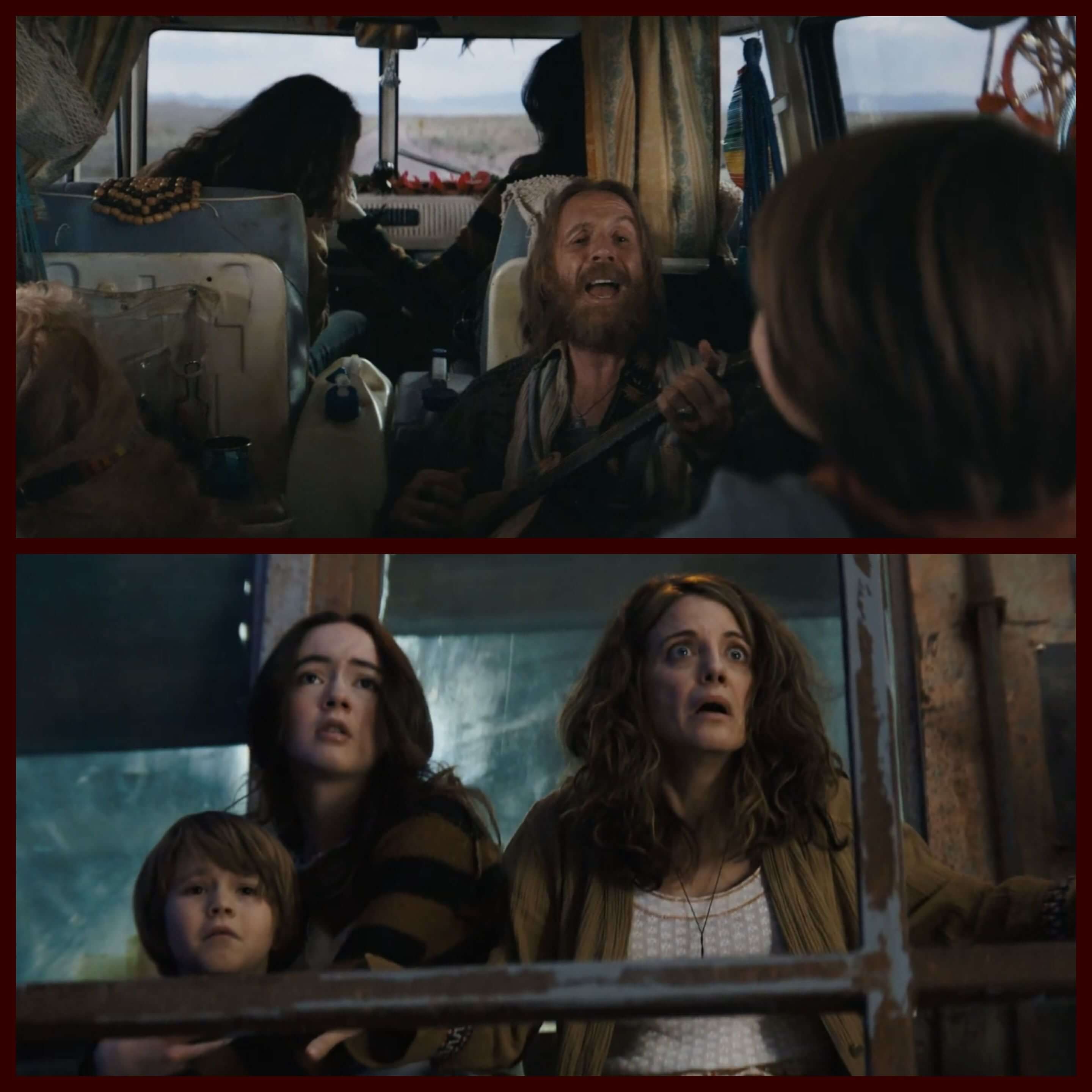 Rhys Ifans appearing as another character in Venom: The Last Dance