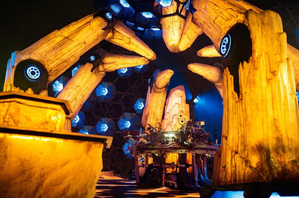 Tardis interior Jodie whittaker