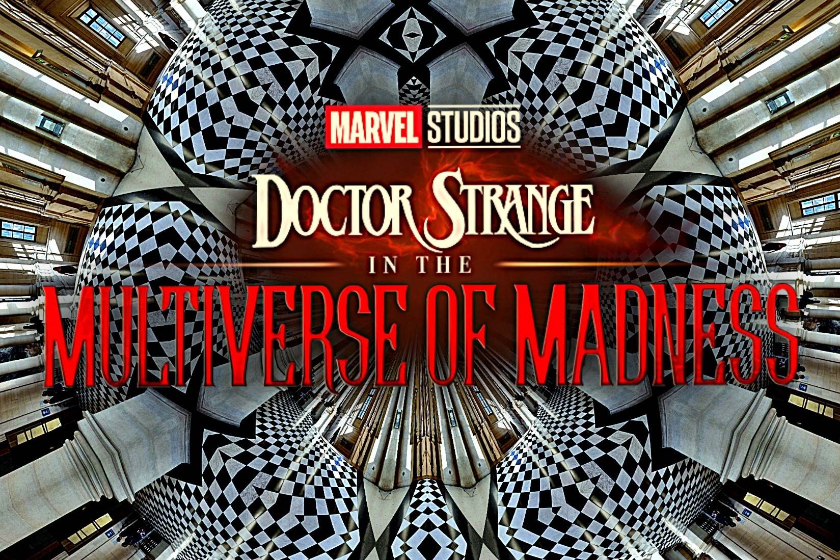 Lego Box Art Revealed for Doctor Strange in the Multiverse of Madness