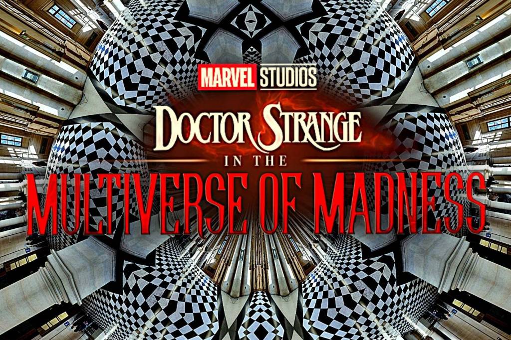 Lego Box Art Revealed for Doctor Strange in the Multiverse of&nbsp;Madness