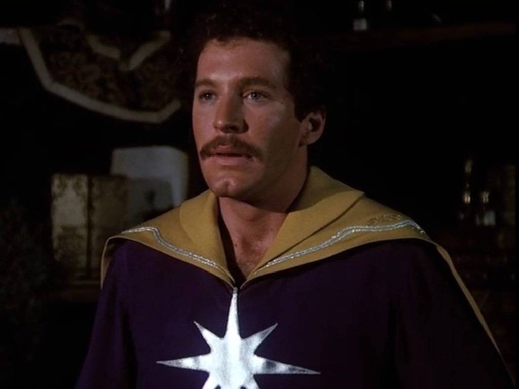 The 1978 Live-action Doctor Strange&nbsp;movie