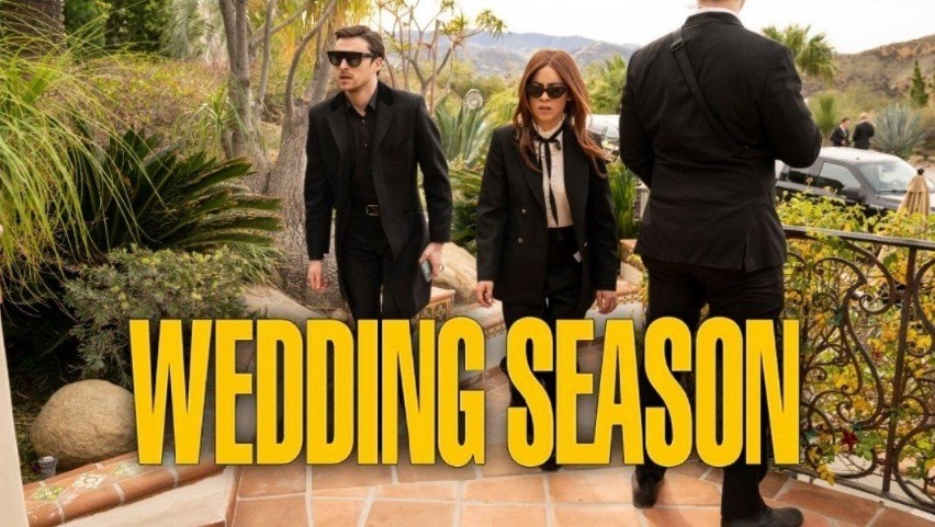 Rosa Salazar in Wedding Season