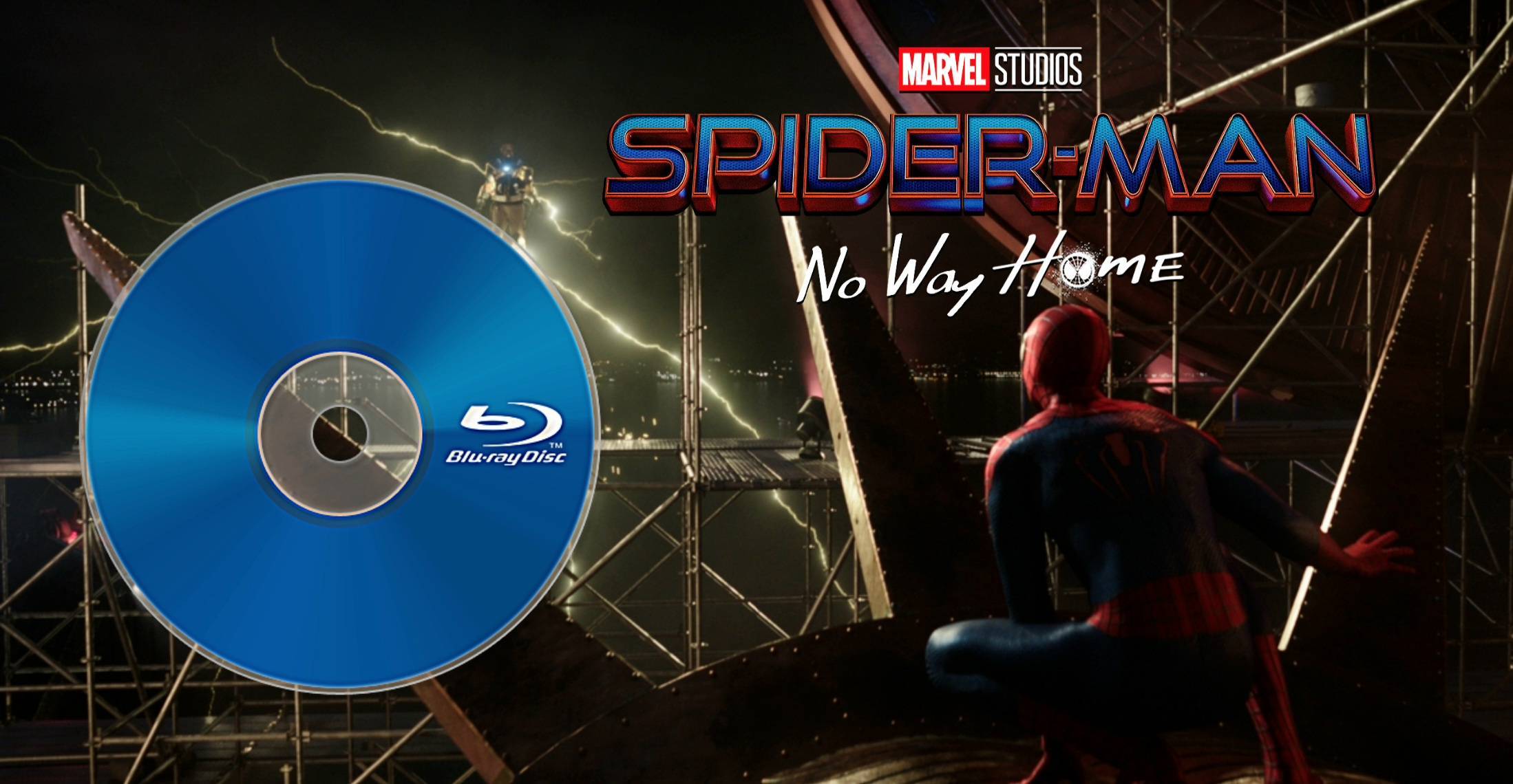 Bonus Content for Spider-Man: No Way Home