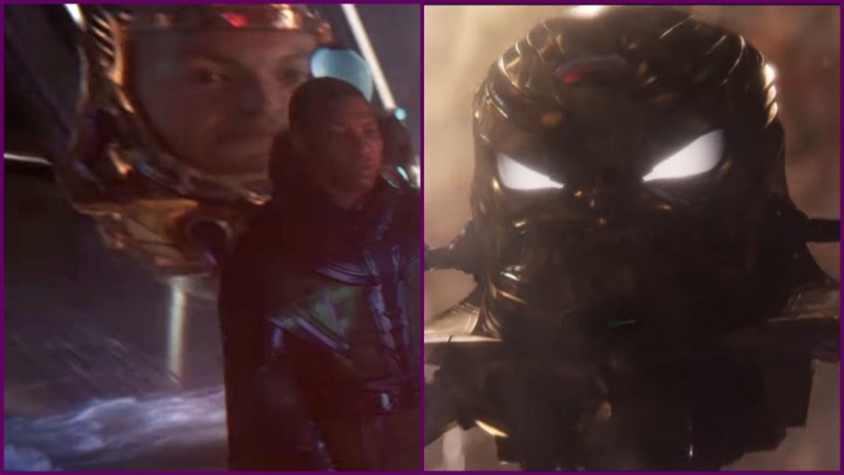 MODOK and Kang the Conqueror