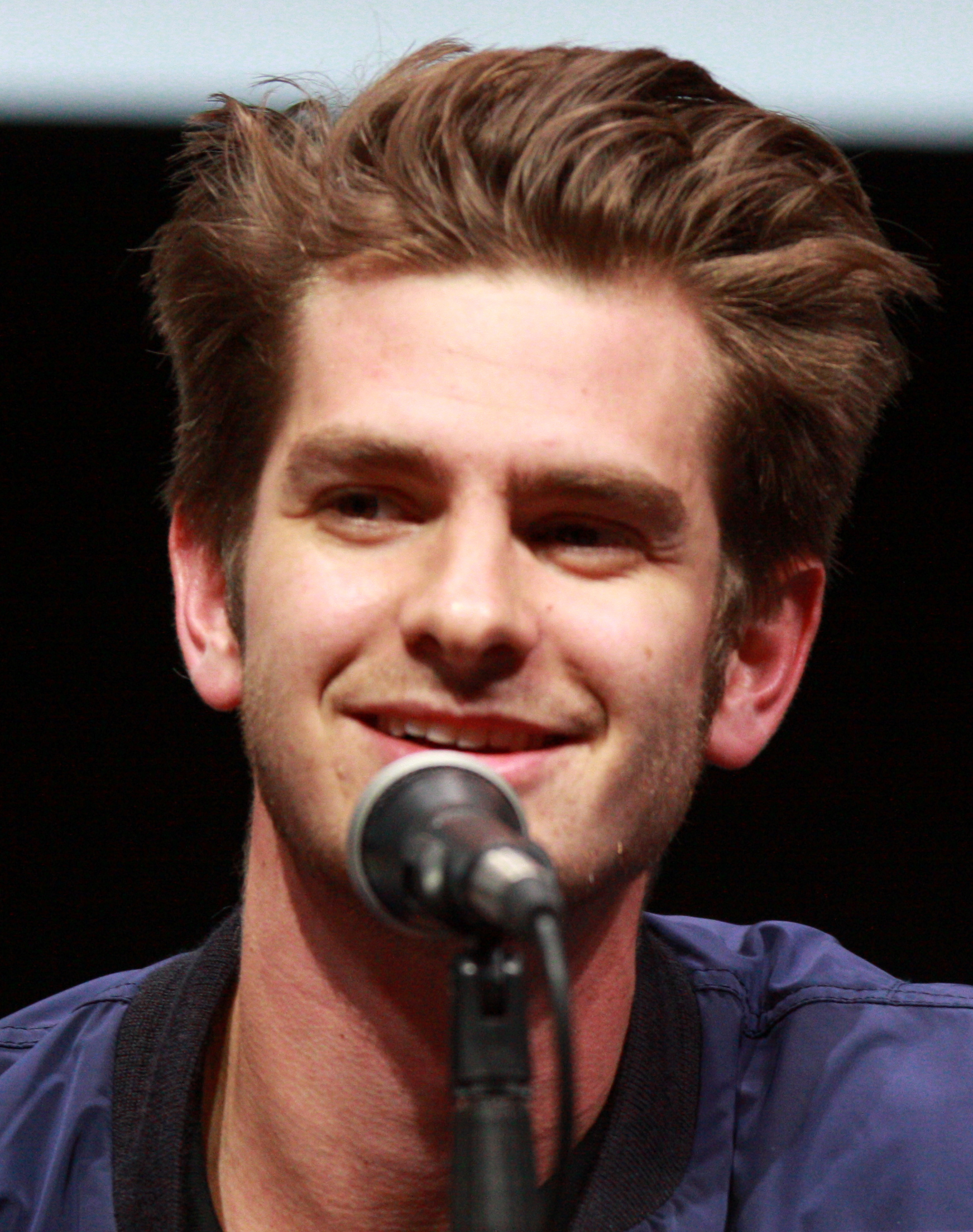 Andrew Garfield not at Trailer Launch for ‘Spider-Man: No Way Home’