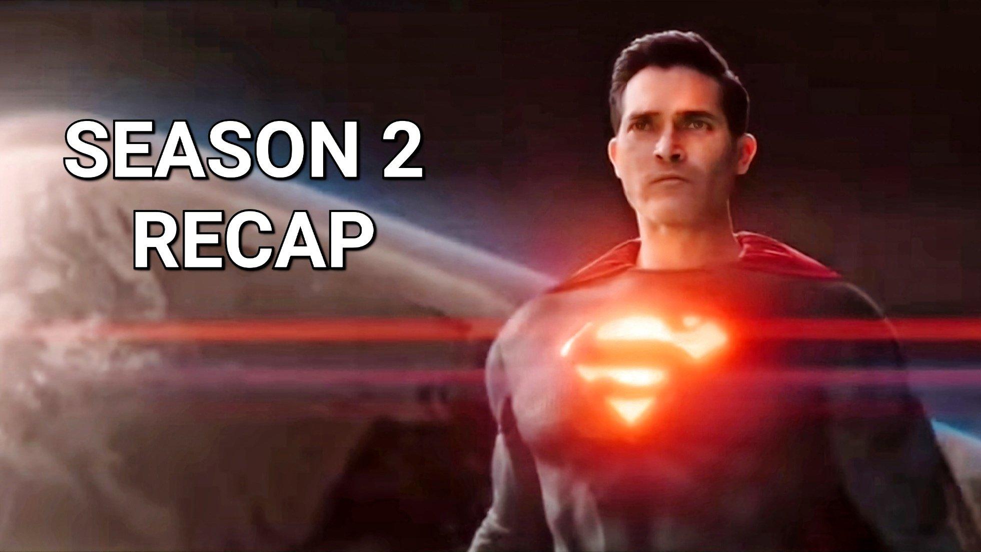 Season 2 recap: Explosive finale for Superman & Lois!