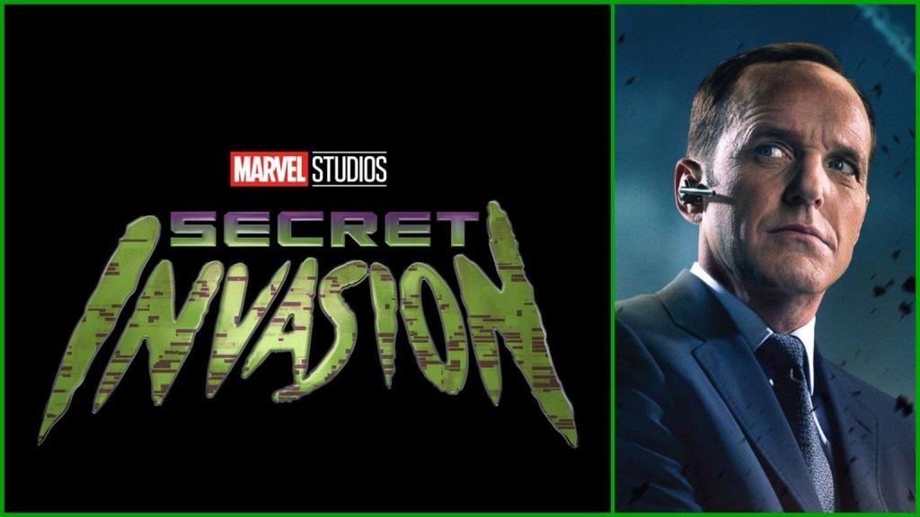 Is Clark Gregg in Marvel Studios ‘Secret Invasion’?
