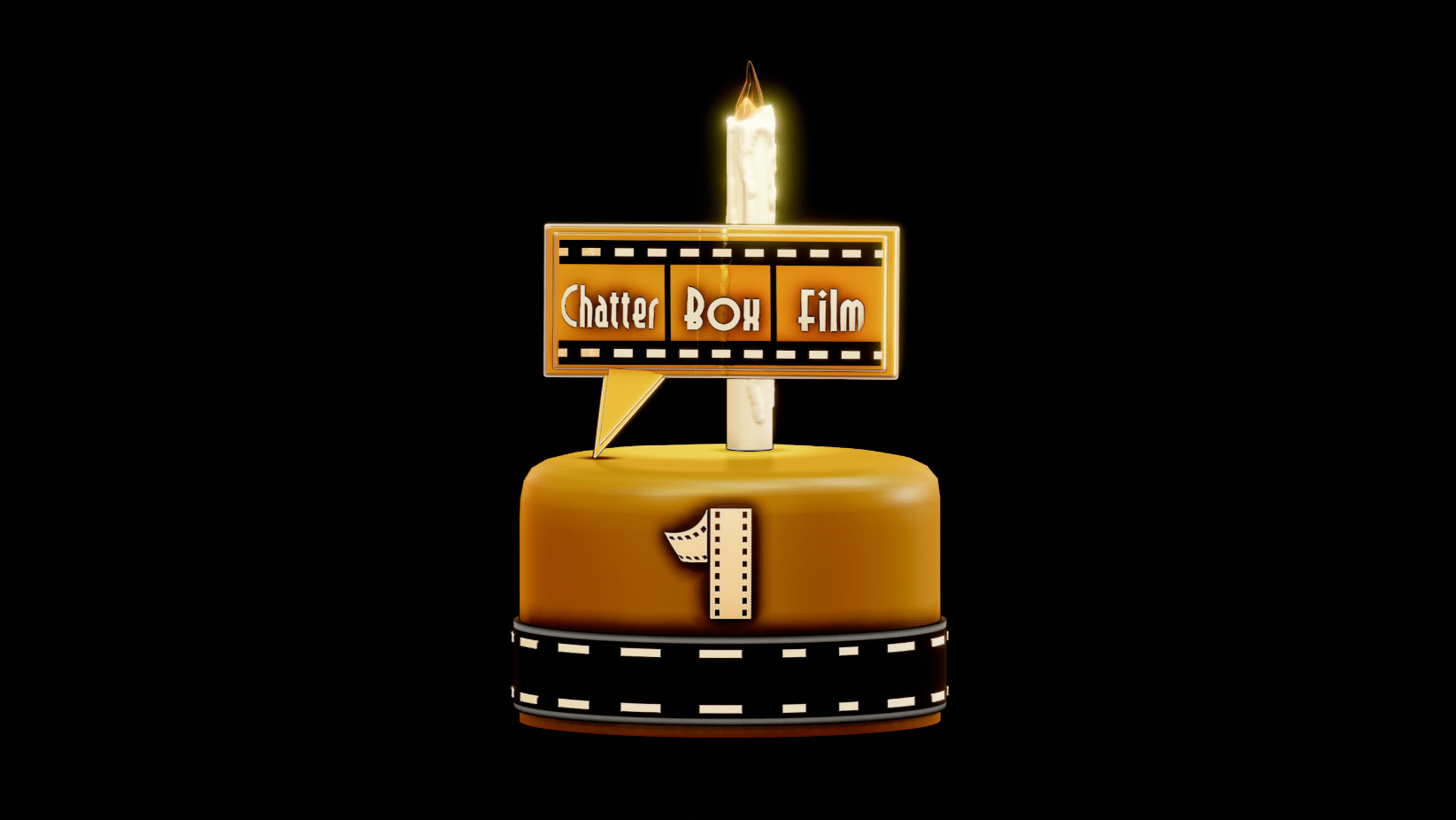 Celebrating One Year of Chatter Box Film