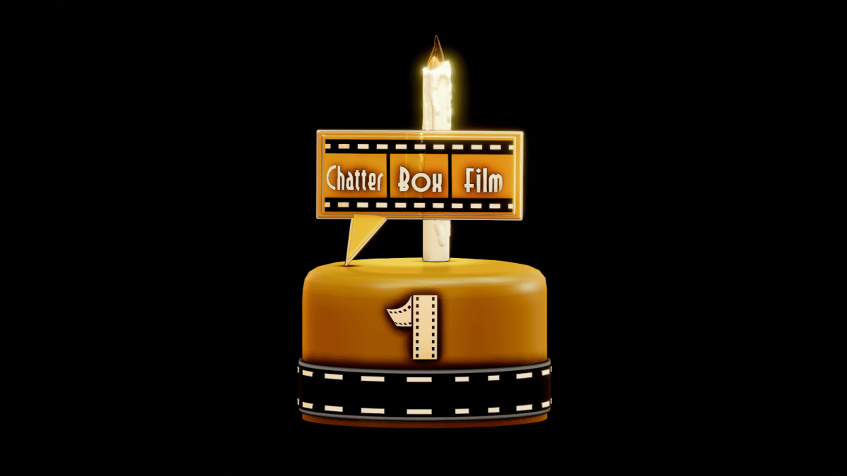 Celebrating One Year of Chatter Box&nbsp;Film