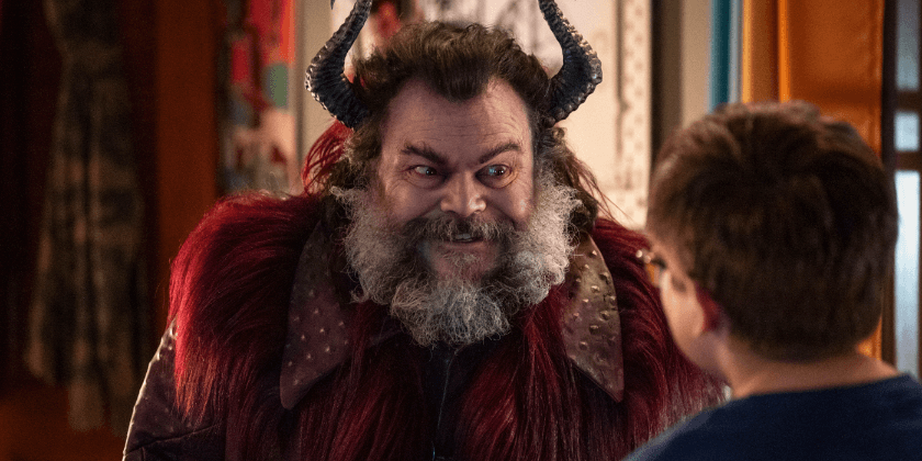 Jack Black is Satan in new Christmas comedy movie trailer