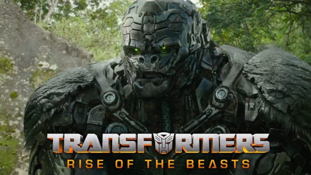 Transformers: Rise of the Beasts review – Action-packed CG&nbsp;galore