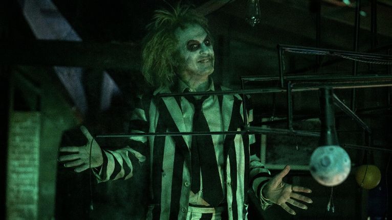 ‘Beetlejuice Beetlejuice’ is a hit at the box&nbsp;office