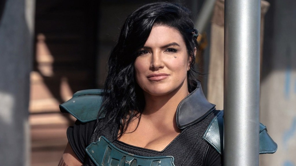Gina Carano as Cara Dune