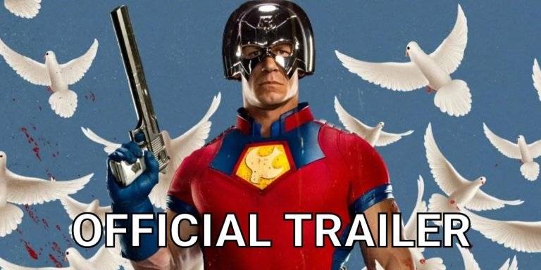 DC’s ‘Peacemaker’ Trailer & Poster Officially&nbsp;Released