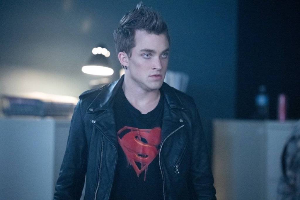 Jordan Elsass as Superboy Superman & Lois Season 2 episode 10