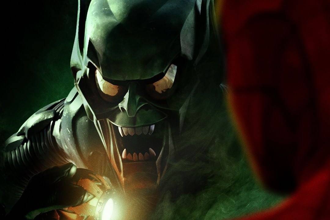 New Posters Released for Spider-Man No Way Home