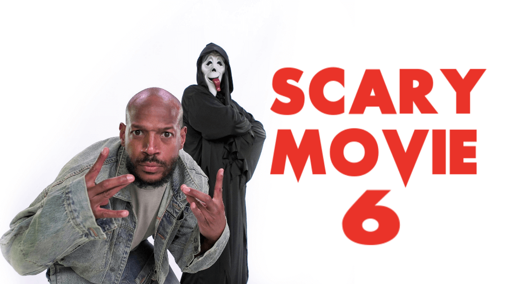 Marlon Wayans announces return for a new Scary Movie