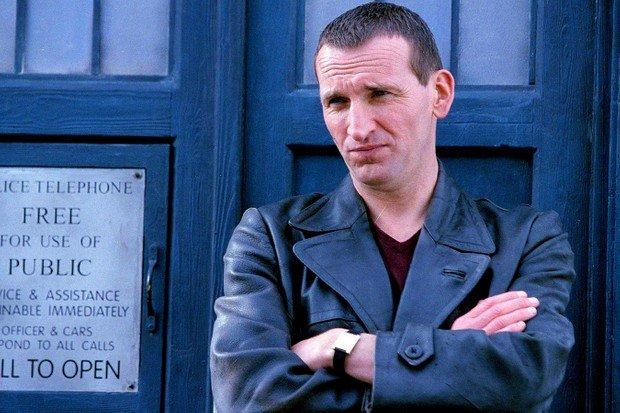 The Reason Why Christopher Eccleston Quit Doctor&nbsp;Who