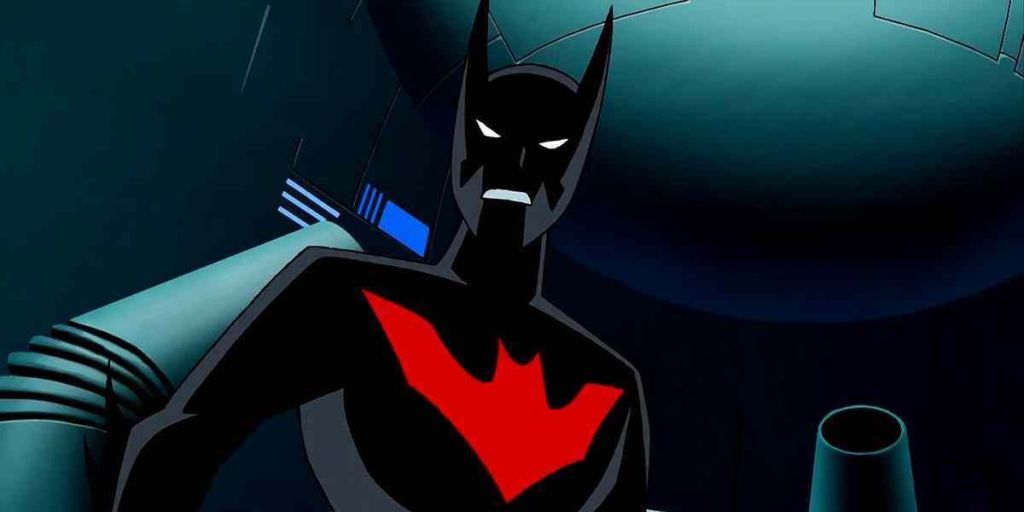 Batman Beyond appears in Justice League Crisis Part Two&nbsp;Trailer