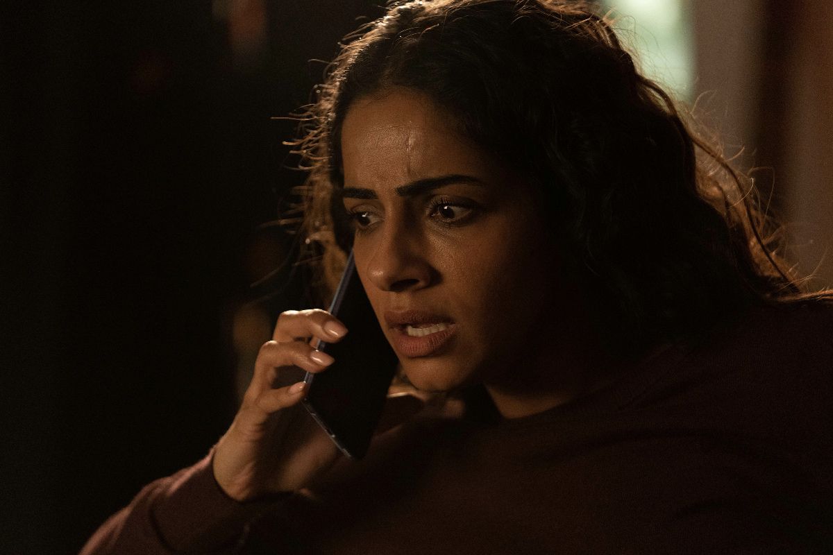 Picture Shows (L-R): Sarah played by (MANDIP GILL) Paramount+