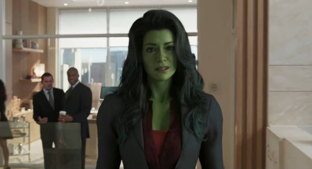 She-Hulk: Official trailer. Marvel Studios. Tatiana Maslany as Jennifer Walters/She-Hulk